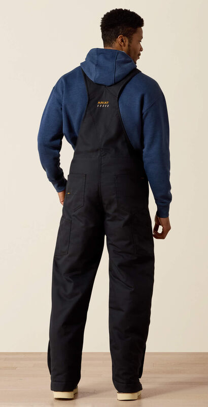 Rebar DuraCanvas Stretch Insulated Bib Back